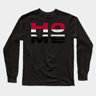 Home Yemen Flag Yemeni Long Sleeve T-Shirt